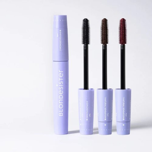 Blondesister 4IN1 Click&Turn Mascara Ripsmetušš 12ml