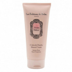 La Sultane De Saba Shower Cream Rose Fragrance Roosilõhnaline dušikreem 200ml