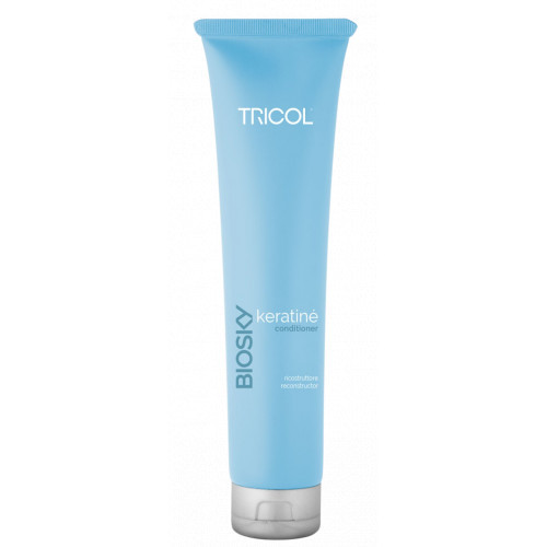 Biosky Keratine Condicioner Palsam kahjustatud juustele 200ml