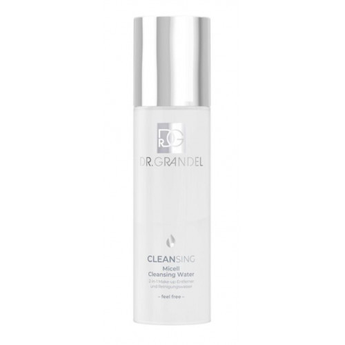 Dr. Grandel Cleansing Micell Water Mitsellaarne puhastusvesi ja meigieemaldaja 200ml