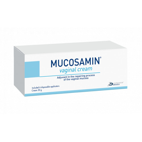 Mucosamin Vaginal Cream Tupekreem 30g