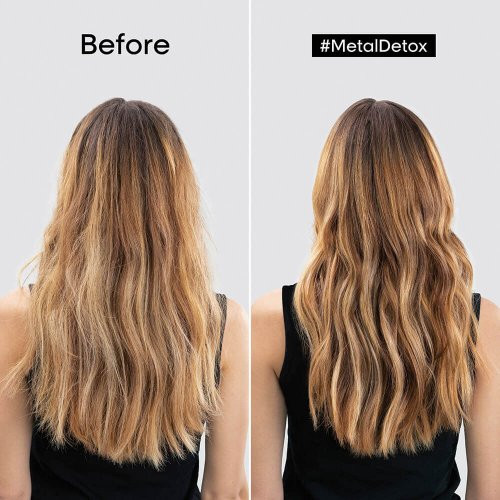 L'Oréal Professionnel Metal Detox Daily Anti-deposit Protector Concentrated Oil Õlikontsentraat 50ml