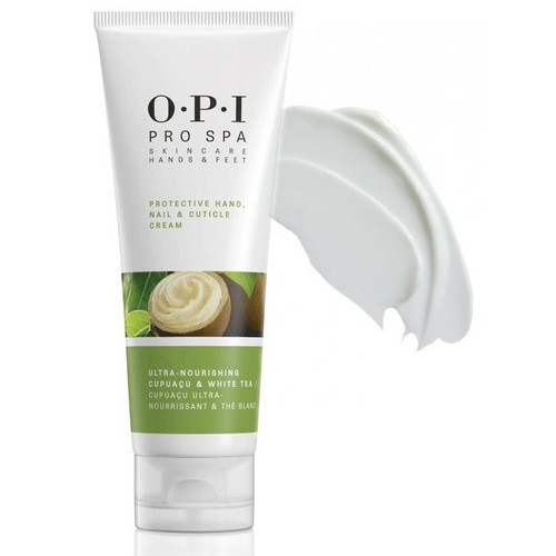 OPI Protective Hand Nail & Cuticle Cream Käte, küünte ja küünenaha kreem 118ml
