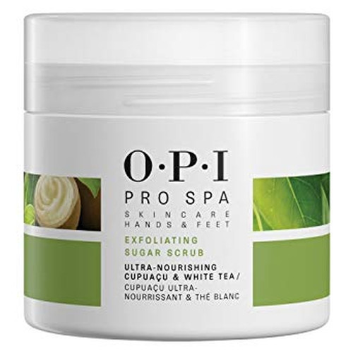 OPI Exfoliating Sugar Scrub Jalgade koorija suhkruga 136ml&nbsp;