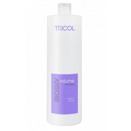 Biosky Volume Shampoo Šampoon peenikestele juustele 250ml