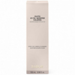 Babor Phyto HY-ÖL Booster Calming Taimne näopesu/aktiivaine tundlikule nahale 100ml