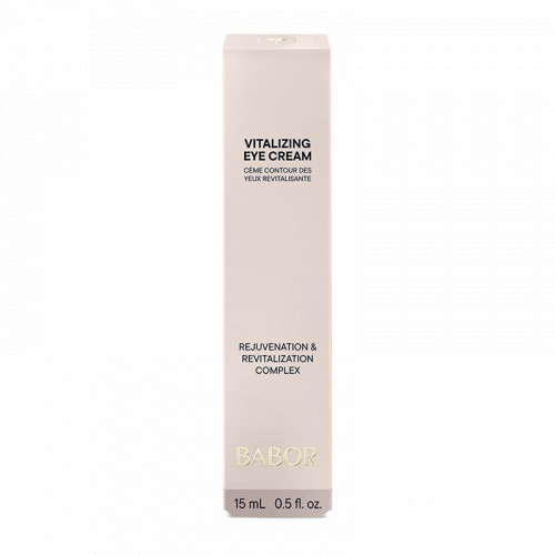Babor Skinovage Vitalizing Eye Cream Kortsudevastane silmakreem 15ml