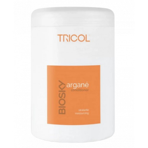 Biosky Argane Conditioner Palsam kuivadele juustele 200ml