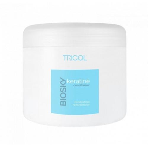 Biosky Keratine Condicionier Palsam kahjustatud juustele 200ml