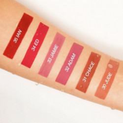 SLA Paris Lip Crush Liquid Matte Lipstick Matt huulepulk 4.5ml