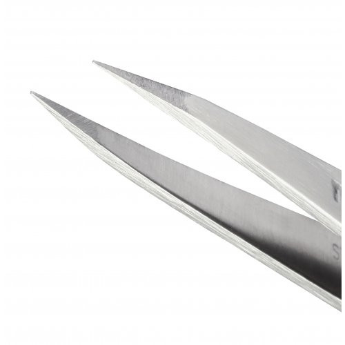 Tweezerman Point Tweezer Classic Stainless Steel Pintsett, terav 1 tk