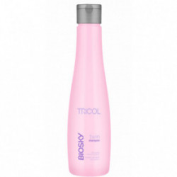Biosky Twin Shampoo Šampoon rasusele ja kõõmaga peanahale 250ml