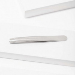 Tweezerman Stainless Steel Classic Slant Tweezer Pinetsid, roostevaba teras 1 tk