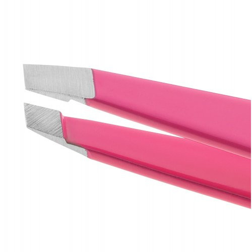 Tweezerman Pink Classic Slant Tweezer Pintsett, roosa 1 tk