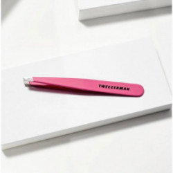 Tweezerman Pink Classic Slant Tweezer Pintsett, roosa 1 tk