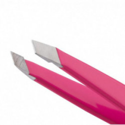Tweezerman Pink Classic Mini Slant Tweezer Mini-pintsett, roosa 1 tk