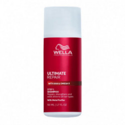 Wella Professionals Ultimate Repair Shampoo Intensiivne šampoon kahjustatud juustele 250ml