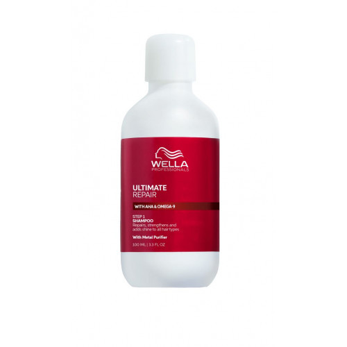 Wella Professionals Ultimate Repair Shampoo Intensiivne šampoon kahjustatud juustele 250ml
