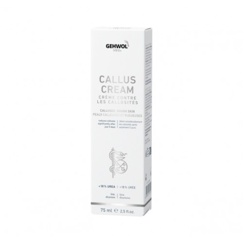 Gehwol Med Callus Cream Kalluse kreem 75ml