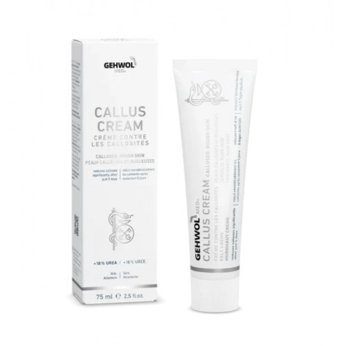 Gehwol Med Callus Cream Kalluse kreem 75ml