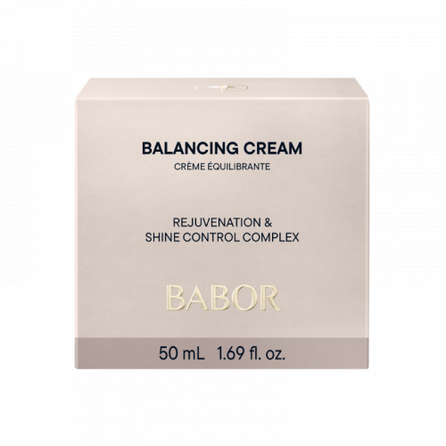 Babor Skinovage Balancing Cream Niisutav näokreem kombineeritud nahale 50ml