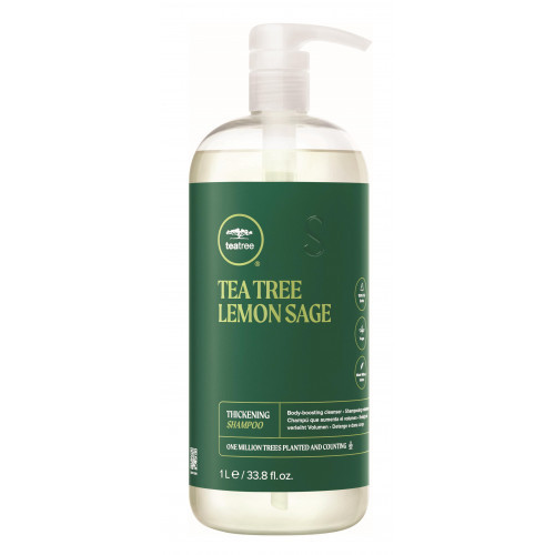 Paul Mitchell Lemon Sage Thickening Shampoo Volüümi suurendav šampoon 300ml