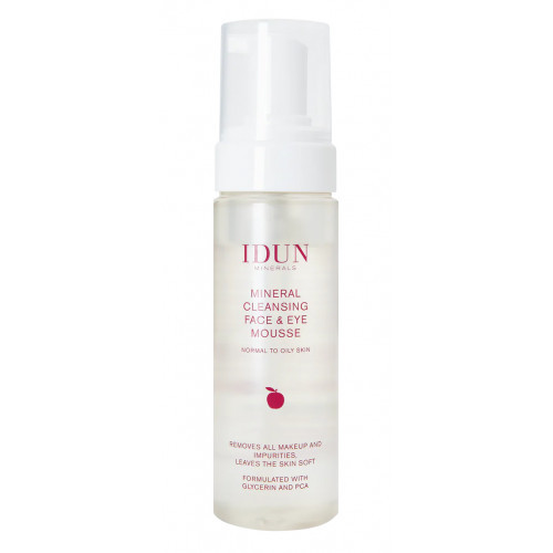 IDUN Cleansing Face & Eye Mousse Puhastusvaht 170ml