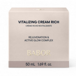 Babor Vitalizing Cream Rich Kreem väsinud, tuhmunud nahale 50ml
