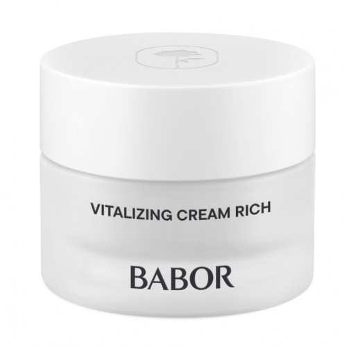 Babor Vitalizing Cream Rich Kreem väsinud, tuhmunud nahale 50ml