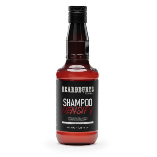 Beardburys Densify Shampoo Tugevdav šampoon 330ml