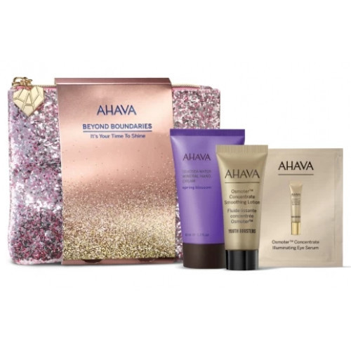 Ahava Beyond Boundaries It’s Your Time To Shine Kinkekomplekt