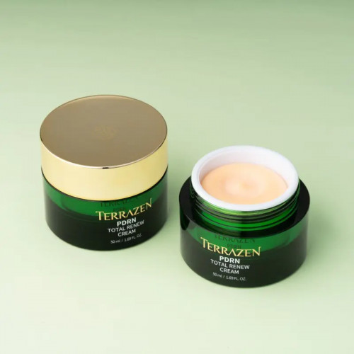 Terrazen PDRN Total Renew Cream Noorendav näokreem 50ml