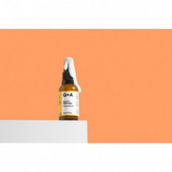 Q+A Multi-Peptide Facial Serum Peptiididega näoseerum 30ml