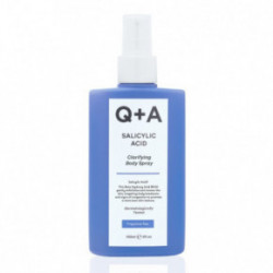 Q+A Salicylic Acid Clarifying Body Spray Salitsüülhapet sisaldav kehapihusti 150ml