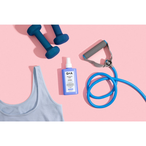 Q+A Salicylic Acid Clarifying Body Spray Salitsüülhapet sisaldav kehapihusti 150ml