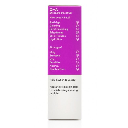 Q+A Azelaic Acid Balancing Serum Nahka tasakaalustav näoseerum 30ml