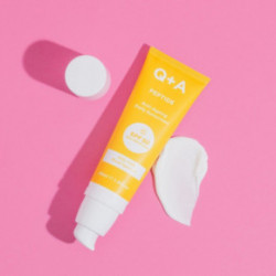 Q+A Peptide Anti-Ageing SPF50 Kaitsev päikesekreem 50ml