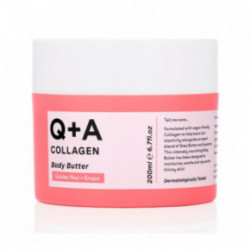 Q+A Collagen Body Butter Kollageeniga kehavõi 200ml