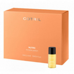 Cotril Nutro Miracle Potion Taastav juukselosjoon 10x12 ml
