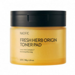 NACIFIC Fresh Herb Origin Toner Pad Toonikupadjad 60 tk.