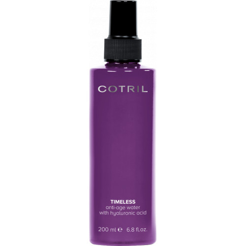 Cotril Timeless Water Hüaluroonhappega rikastatud pihustatav vesi 200ml