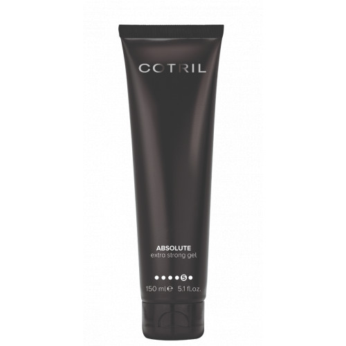 Cotril Styling Absolute Strong Gel Juuksegeel 150ml