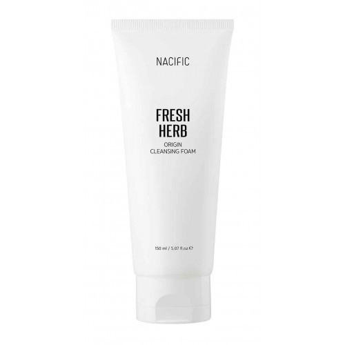 NACIFIC Fresh Herb Origin Cleansing Foam Dušivaht 150ml