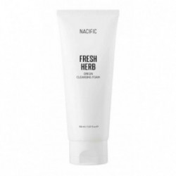 NACIFIC Fresh Herb Origin Cleansing Foam Dušivaht 150ml