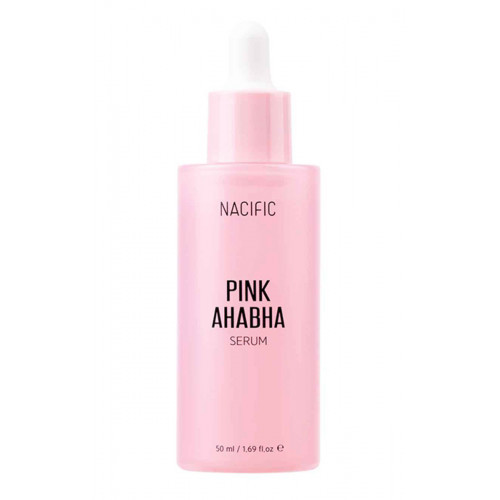 NACIFIC Pink AHA/BHA Serum Taastav näoseerum 50ml