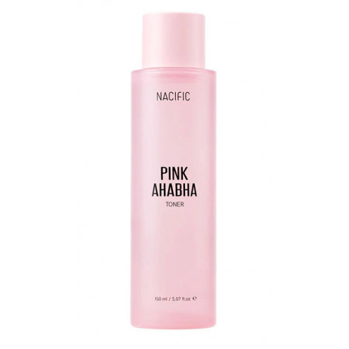 NACIFIC Pink AHA/BHA Toner Niisutav näotoner 150ml