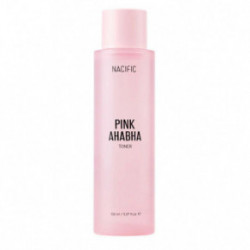NACIFIC Pink AHA/BHA Toner Niisutav näotoner 150ml