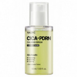NACIFIC Cica + PDRN Calming Serum Rahustav näoseerum 50ml