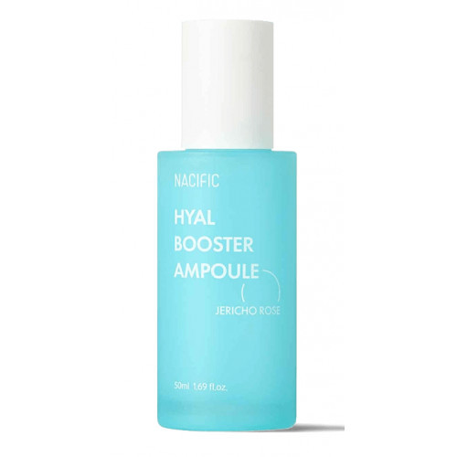 NACIFIC Hyaluron Booster Ampoule Elastsust suurendav näoseerum 50ml