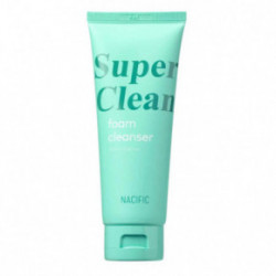 NACIFIC Super Clean Foam Cleanser Puhastav vaht näole 100ml